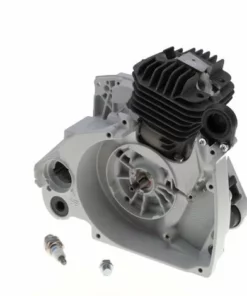 JARDIAFFAIRES Moteur Complet Adaptable Cylindre 52mm (gros Cube) Pour Stihl 044 Et MS440