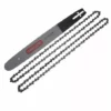 JARDIAFFAIRES Combo Oregon Guide 45cm 180TXLBK095 + 2 Chaines 95TXL072 2 JARDIAFFAIRES Combo Oregon Guide 45cm 180TXLBK095 + 2 Chaines 95TXL072 -Tronçonneuse et accessoire Soldes 2022 10095340 1