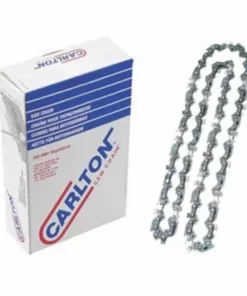CARLTON E1MC80 - Chaine De Tronçonneuse 1/4" 1.3mm 80 Entraineurs