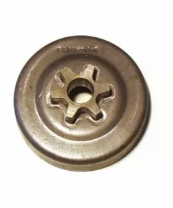 ADAPTABLE ST306R6X - Pignon De Chaine 3/8" LP 6 Dents Pour Tronconneuse STIHL