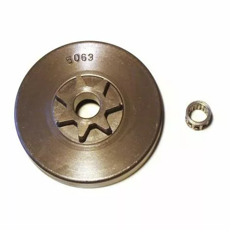 ARCHER EC208A7N - Pignon De Chaine 3/8" 7 Dents Pour Tronconneuse ECHO, REDMAX / KOMATSU / ZENOAH 3 ARCHER EC208A7N - Pignon De Chaine 3/8" 7 Dents Pour Tronconneuse ECHO, REDMAX / KOMATSU / ZENOAH