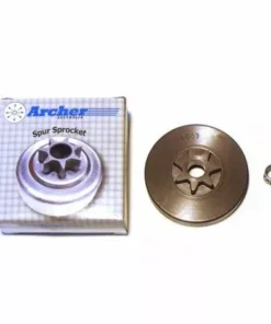 ARCHER EC208A7N - Pignon De Chaine 3/8" 7 Dents Pour Tronconneuse ECHO, REDMAX / KOMATSU / ZENOAH 8 ARCHER EC208A7N - Pignon De Chaine 3/8" 7 Dents Pour Tronconneuse ECHO, REDMAX / KOMATSU / ZENOAH -Tronçonneuse et accessoire Soldes 2022 10400616 3