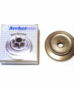 ARCHER HU400A7N - Pignon De Chaine 3/8" 7 Dents Pour Tronconneuse HUSQVARNA Et JONSERED -Tronçonneuse et accessoire Soldes 2022 10400621 3