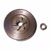 MCCULLOCH MC446R6N - Pignon De Chaine 3/8" LP 6 Dents Pour Tronconneuse MAC CULLOCH -Tronçonneuse et accessoire Soldes 2022 10400630 1