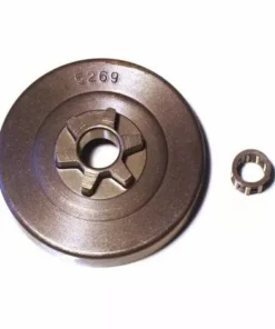 MCCULLOCH MC446R6N - Pignon De Chaine 3/8" LP 6 Dents Pour Tronconneuse MAC CULLOCH