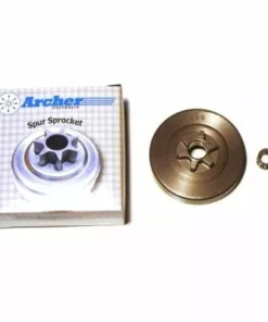 MCCULLOCH MC446R6N - Pignon De Chaine 3/8" LP 6 Dents Pour Tronconneuse MAC CULLOCH -Tronçonneuse et accessoire Soldes 2022 10400630 3