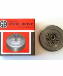 ADAPTABLE DO152R7N - Pignon De Chaine 3/8" 7 Dents Pour Tronconneuse DOLMAR -Tronçonneuse et accessoire Soldes 2022 10400771 3