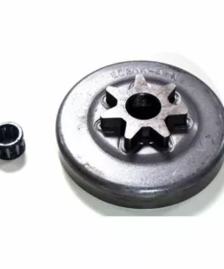 ADAPTABLE EC206A7N - Pignon De Chaine 3/8" 7 Dents Pour Tronconneuse ECHO -Tronçonneuse et accessoire Soldes 2022 10400772 4