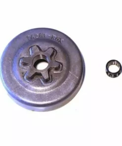 ADAPTABLE TA281R6N - Pignon De Chaine 3/8" LP 6 Dents Pour Tronconneuse TANAKA