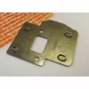 11231413200 - Tôle De Refroidissement Pour Tronçonneuse STIHL