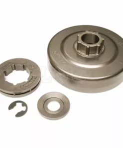 11280071000 - Pignon De Chaine à Anneau 3/8 7 Dents Pour Tronçonneuse STIHL