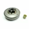 50032009 - Pignon De Chaine 3/8 6 Dents Pour Tronconneuse OLEO MAC