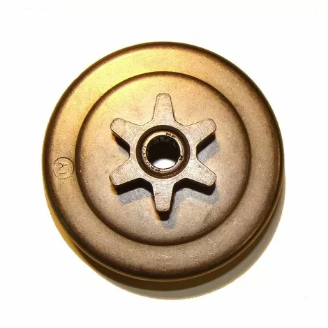 50240065R - Pignon De Chaine 3/8 6 Dents Pour Tronconneuse OLEO MAC 3 50240065R - Pignon De Chaine 3/8 6 Dents Pour Tronconneuse OLEO MAC