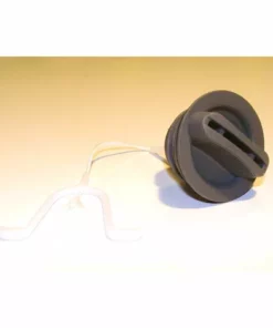 50012008R - Bouchon Essence Et Huile Pour Tronconneuse OLEO MAC