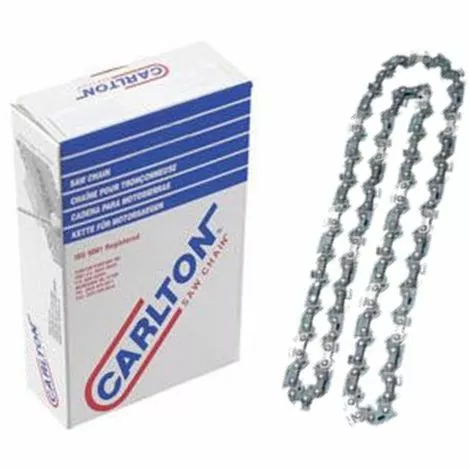 CARLTON A2EP62 - Chaine De Tronconneuse 3/8 1.5mm 62 Entraineurs 3 CARLTON A2EP62 - Chaine De Tronconneuse 3/8 1.5mm 62 Entraineurs