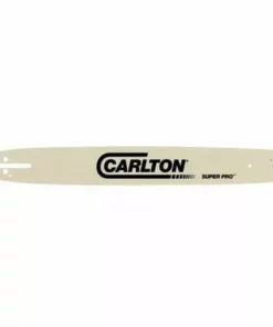1301WK256SP - GUIDE DE TRONCONNEUSE CARLTON 33cm 325 1,5mm