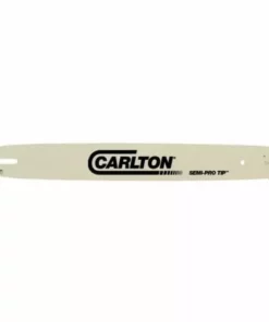 1601N156PT - Guide Chaine De Tronçonneuse CARLTON 40CM 3/8 Picco 1.3mm