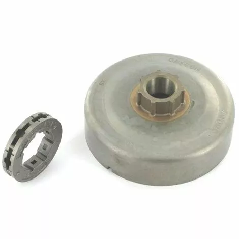 CARLTON 100961X - Pignon De Chaine à Anneau 325 7 Dents Pour Tronçonneuse STIHL 3 CARLTON 100961X - Pignon De Chaine à Anneau 325 7 Dents Pour Tronçonneuse STIHL