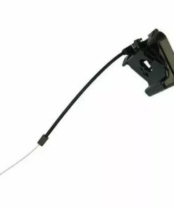 MCCULLOCH 530057702 - Support De Filtre à Air Avec Câble De Gaz Pour Tronconneuse Mac Culloch