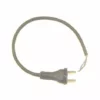 MCCULLOCH 538241050 - Cable D'alimentation Pour Tronçonneuse éléctrique PARTNER - MAC CULLOCH -Tronçonneuse et accessoire Soldes 2022 10403492 1