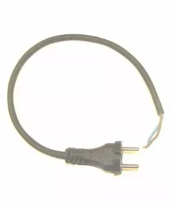 MCCULLOCH 538241050 - Cable D'alimentation Pour Tronçonneuse éléctrique PARTNER - MAC CULLOCH