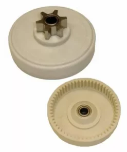 HUSQVARNA 538243909 - Pignon De Chaine 6 Dents Pour Tronconneuse Electrique