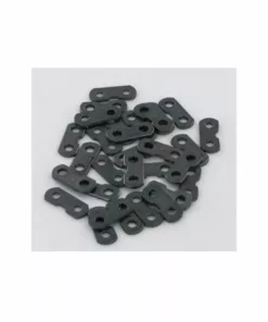 CARLTON 43003 - Maillon D'attache Femelle Pour Chaine De Tronconneuse 3/8 (lot De 25)