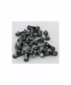 CARLTON 43011 - Maillon D'attache Male Pour Chaine De Tronconneuse 3/8 PICCO (lot De 25)