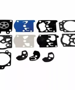 D10-WAT - Kit Membranes Pour Carburateur Walbro Monté Sur ECHO - JONSERED - POULAN ...