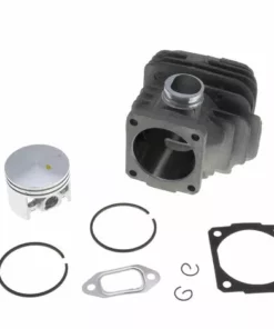 JARDIAFFAIRES Kit Cylindre Piston Complet Pour Tronçonneuse Stihl 026 Ou MS260 Diamètre 44mm
