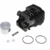 JARDIAFFAIRES Kit Cylindre Piston Complet Pour Tronçonneuse Stihl 029 Ou MS290 Diamètre 46mm -Tronçonneuse et accessoire Soldes 2022 1071002 1