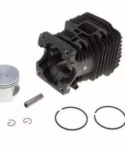 JARDIAFFAIRES Kit Cylindre Piston Complet Pour Tronçonneuse Stihl 029 Ou MS290 Diamètre 46mm
