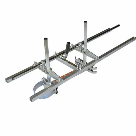 JARDIAFFAIRES Scierie Mobile Gruminette Pour Tronçonneuse Avec Guide De 48 Pouces 3 JARDIAFFAIRES Scierie Mobile Gruminette Pour Tronçonneuse Avec Guide De 48 Pouces