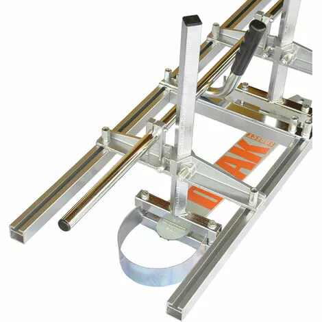 JARDIAFFAIRES Scierie Mobile Gruminette Pour Tronçonneuse Avec Guide De 48 Pouces 4 JARDIAFFAIRES Scierie Mobile Gruminette Pour Tronçonneuse Avec Guide De 48 Pouces – Image 2