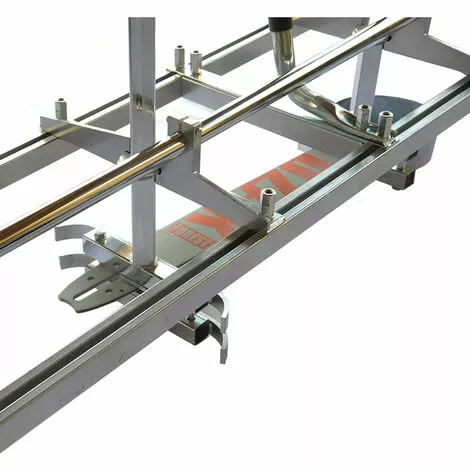 JARDIAFFAIRES Scierie Mobile Gruminette Pour Tronçonneuse Avec Guide De 48 Pouces 5 JARDIAFFAIRES Scierie Mobile Gruminette Pour Tronçonneuse Avec Guide De 48 Pouces – Image 3