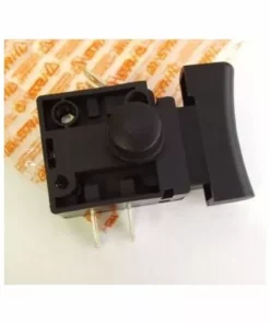 12074350302 - Interrupteur Marche / Arrêt Pour Tronçonneuse Electrique STIHL