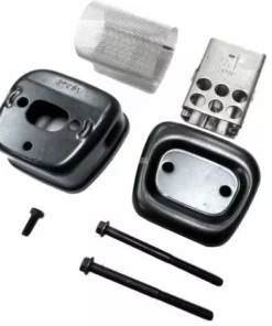 530069415 - Pot Echappement Pour Tronconneuse Husqvarna