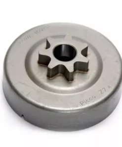 11236402073 - Pignon De Chaine 3/8 6 Dents Pour Tronconneuse Stihl MS211