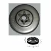 ALPINA. 1185506040 - Pignon De Chaine 3/8" LP - 6 Dents Pour Tronconneuse ALPINA -Tronçonneuse et accessoire Soldes 2022 10813531 1
