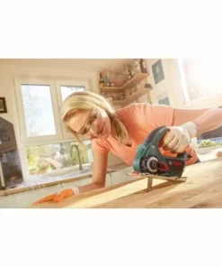 Bosch Scie Multi-usage EasyCut 50 à Lame NanoBlade -Tronçonneuse et accessoire Soldes 2022 10828832 3