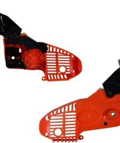 GT GARDEN Frein De Chaîne Orange Pour Tronçonneuse élagueuse 25 Cm3