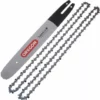 JARDIAFFAIRES Combo Oregon Guide 40cm 160TXLBA074 + 2 Chaines 95TXL062E 2 JARDIAFFAIRES Combo Oregon Guide 40cm 160TXLBA074 + 2 Chaines 95TXL062E -Tronçonneuse et accessoire Soldes 2022 10986426 1