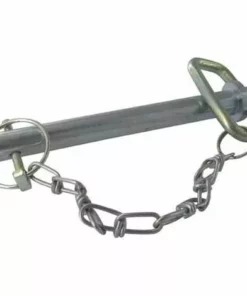 UNIVERSEL Axe D'attelage - Longueur 160mm Diamètre Axe 19mm