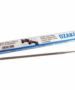 UNIVERSEL Lime Ronde OZAKI Diamètre 4,8 Mm Longueur 20 Cm