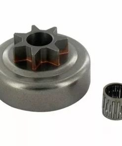 UNIVERSEL Pignon étoile 404 - 7 Dents Pour Tronçonneuse STIHL 08 - 08S - S10