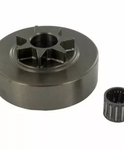 UNIVERSEL Pignon étoile 404 - 7 Dents Pour Tronçonneuse DOLMAR CA122 - 122SL - 123 - 133 - PS9000 -PS9010 - 143 - CA113 - PS6000 - PS6800