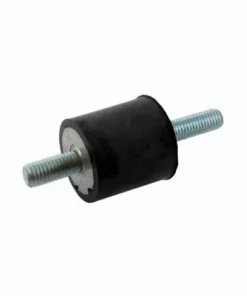 Silent Bloc Universel Mâle / Mâle Diamètre 30 Mm - M8 - 20/30 Mm