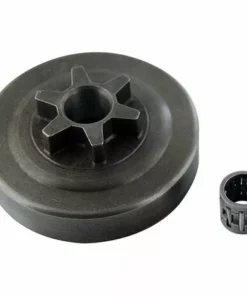 UNIVERSEL Pignon étoile 3/8LP - 6 Dents Pour Tronçonneuse ECHO CS3000 - CS3350 - CS3400 - CS340 - CS341 - CS3450 - CS346 - CS3500