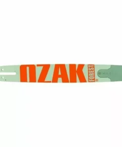 OZAKI Guide Chaîne Tronçonneuse 45cm 3/8 050 64 Dents