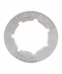 AUTRES Bague Pignon Chaîne Tronçonneuse .325" 7 Dents -Tronçonneuse et accessoire Soldes 2022 11007903 3